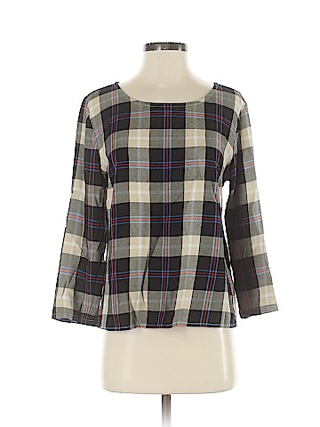 Splendid 3/4 Sleeve Blouse (view 1)