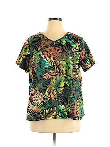 Catherines Short Sleeve T-Shirt (view 1)