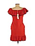 Rebecca Vallance Orange Casual Dress Size 6 - photo 2