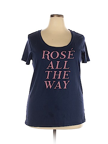 Torrid Short Sleeve T-Shirt (view 1)