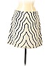 Marc by Marc Jacobs 100% Polyester Ivory Casual Skirt Size 12 - photo 1