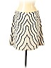 Marc by Marc Jacobs 100% Polyester Ivory Casual Skirt Size 12 - photo 2