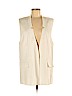 Vincetta White Vest Size 8 - photo 1