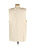Vincetta White Vest Size 8 - photo 2