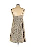 BCBGMAXAZRIA Tan Cocktail Dress Size 4 - photo 2