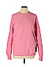 Faconnable 100% Cotton Pink Pullover Sweater Size L - photo 1