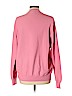 Faconnable 100% Cotton Pink Pullover Sweater Size L - photo 2