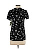 Lucky Brand 100% Cotton Black Short Sleeve T-Shirt Size XS - photo 2