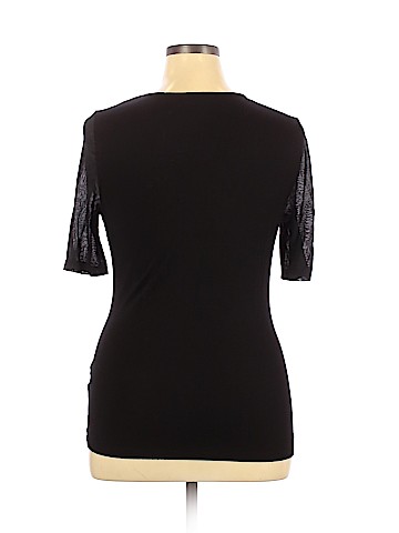 INC International Concepts Short Sleeve Top (view 2)