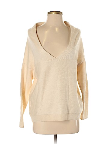 Club Monaco Cashmere Pullover Sweater (view 1)