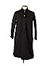 Toast Black Casual Dress Size 10 - photo 1