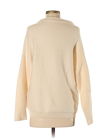 Club Monaco Cashmere Pullover Sweater (view 2)
