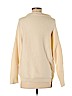 Club Monaco 100% Cashmere Tan Cashmere Pullover Sweater Size S - photo 2