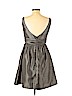 Jenny Yoo Collection 100% Polyester Gray Cocktail Dress Size 10 - photo 2