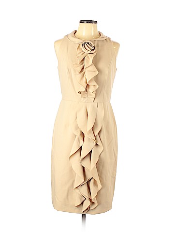 Carmen Marc Valvo Casual Dress (view 1)