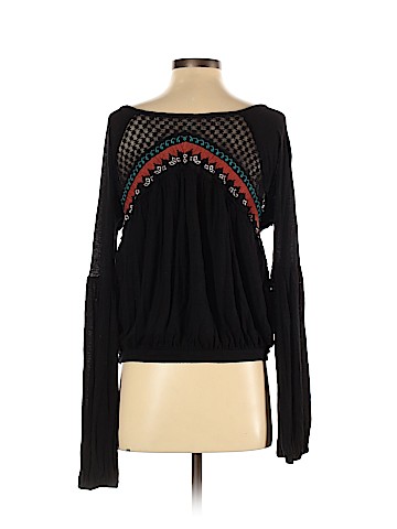 Free People Long Sleeve Top (view 2)