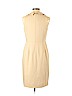 Carmen Marc Valvo Tan Casual Dress Size 10 - photo 2
