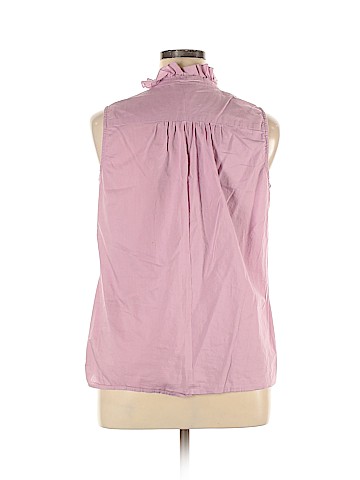 Ann Taylor LOFT Sleeveless Blouse (view 2)