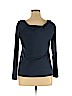 Splendor! Blue Long Sleeve Top Size XL - photo 2