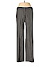 BCBGMAXAZRIA Gray Wool Pants Size 0 - photo 1