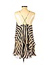 Caroline Constas Black Cocktail Dress Size L - photo 2