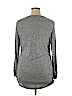 Mix by 41 Hawthorn Gray Long Sleeve Top Size XL - photo 2
