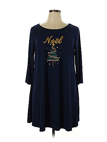 City Streets Casual Dress (view 1)