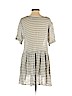 Otis & Maclain Gray Casual Dress Size S - photo 2