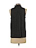 Ann Taylor LOFT Gray Sleeveless Top Size S (petite) - photo 2