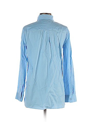 MICHAEL Michael Kors Long Sleeve Button-Down Shirt (view 2)