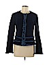 Nanette Lepore Blue Jacket Size 8 - photo 1