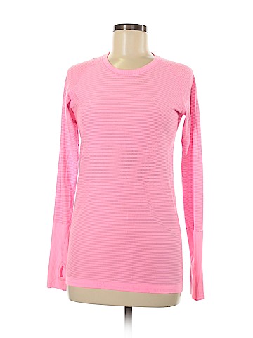 Lululemon Athletica Active T-Shirt (view 1)