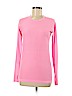 Lululemon Athletica Pink Active T-Shirt Size 8 - photo 1