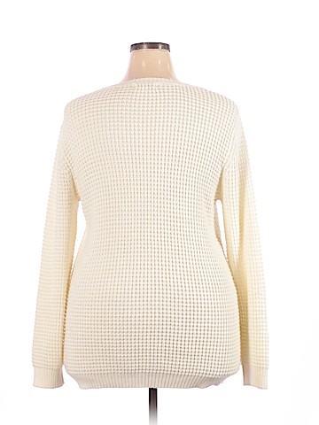 Forever 21 Plus Pullover Sweater (view 2)