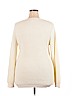 Forever 21 Plus 100% Acrylic Ivory Pullover Sweater Size 3X - photo 2