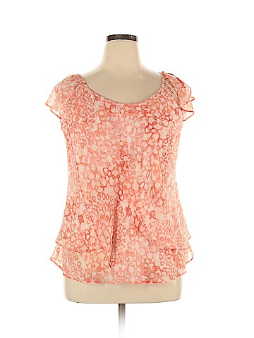 DressBarn Sleeveless Blouse (view 1)