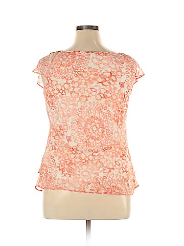 DressBarn Sleeveless Blouse (view 2)