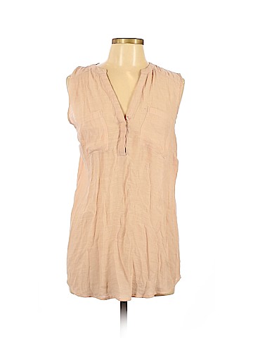 Torrid Sleeveless Blouse (view 1)