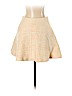 Topshop Ivory Casual Skirt Size 2 - photo 1