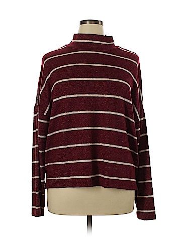 SO Pullover Sweater (view 1)