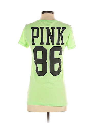 Victoria's Secret Pink Short Sleeve T-Shirt (view 2)