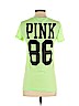 Victoria's Secret Pink Green Short Sleeve T-Shirt Size S - photo 2