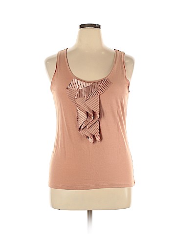 Ann Taylor Sleeveless Top (view 1)