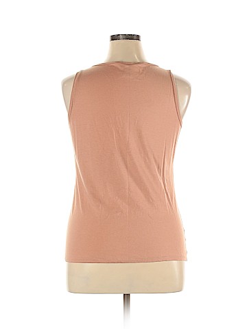Ann Taylor Sleeveless Top (view 2)