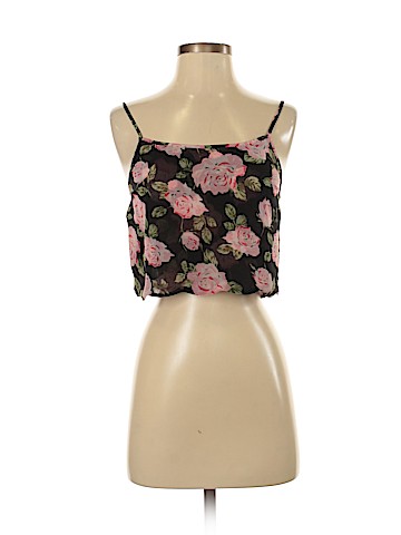 Forever 21 Sleeveless Blouse (view 1)
