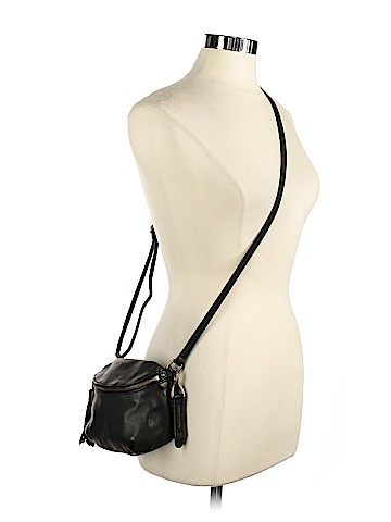 Lucky Brand Leather Crossbody Bag (view 2)