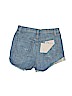 Carmar 100% Cotton Blue Denim Shorts Size 26 waist - photo 2