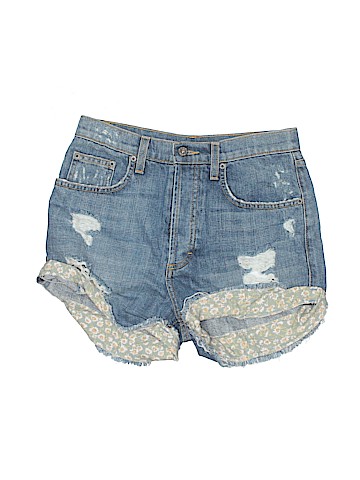 Carmar Denim Shorts (view 1)
