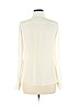 Carlisle 100% Silk Ivory Long Sleeve Silk Top Size 8 - photo 2