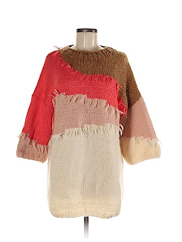 Veroalfie Pullover Sweater (view 1)